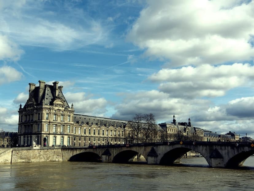 Le Louvre