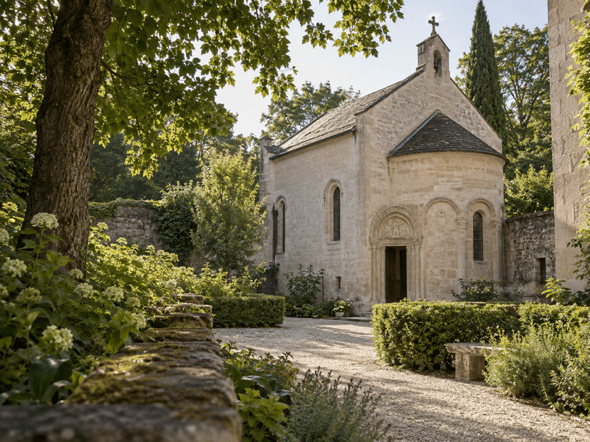 La chapelle Foujita