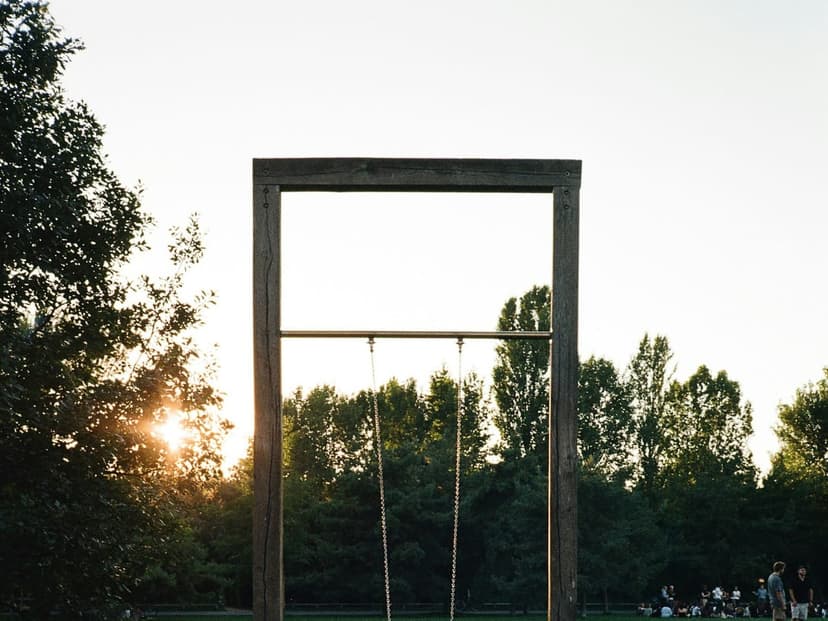 Un parc berlinois